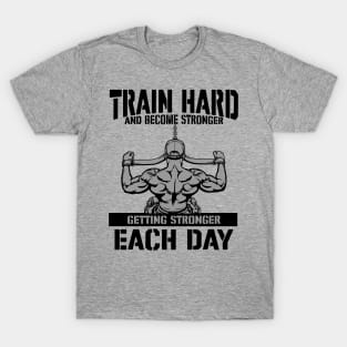 GYM MOTIVATION T-Shirt